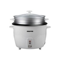Picture of Geepas Electric Rice Cooker, 2.8L