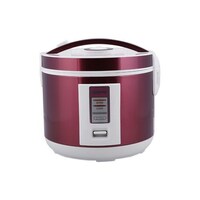 Picture of Geepas 500W Stainless Steel Non-Stick Inner Pot Ricer Cooker, 1.5L