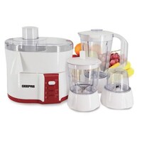 Picture of Geepas 600W 4-In-1 Food Processor, GSB9890
