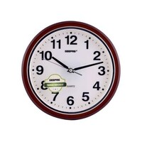 Picture of Geepas Taiwan Movement Round Decorative Wall Clock