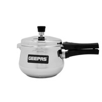 Picture of Geepas Stainless Steel Pressure Cooker, 3L, GPC35035