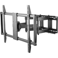 Picture of Skill Tech Fixed TV Wall Mount, Black, 26-52 Inch