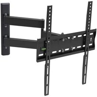 Picture of Skill Tech Swivel Wall Mount Stand, Black, 23-46 Inch 