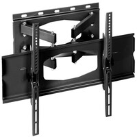 Picture of Skill Tech Swivel Wall Mount Stand, Black, 32-70 Inch