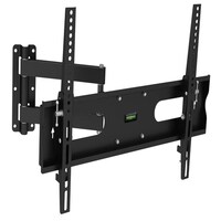 Picture of Skill Tech Swivel TV Wall Mount, SH64P, Black, 30-55 Inch