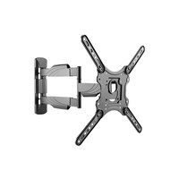 Picture of Skill Tech Swivel TV Wall Mount, SH400P, Black, 23-55 Inch