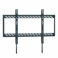 Picture of Skill Tech Fixed TV Bracket Wall Mount, SH96F, Black, 60-105 Inch