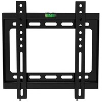 Picture of Skill Tech Fixed Wall Mount Stand, SH40F, Black, 15-37 Inch