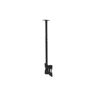 Picture of Skill Tech TV Ceiling Mount, SH32C, Black, 17-43 Inch