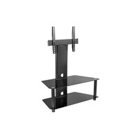 Picture of Skill Tech TV Floor Stand, SH223FS - Black