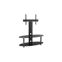 Picture of Skill Tech TV Stand, SH324FS - Black