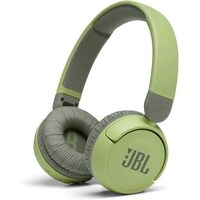 Picture of JBL JR310BT Ultra Portable Kids Wireless On-Ear Headphones, Green