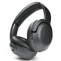 Picture of JBL Tour One Wireless Over Ear Noise Cancelling Headphones, Black