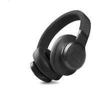 Picture of JBL Live 660NC Wireless Over Ear Noise Cancelling Headphones, Black