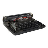 Picture of Antique Imc Spa Vintage Typewriter