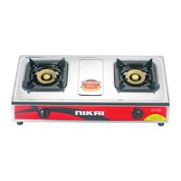 Picture of Nikai Double Burner Gas Stove, NG942T