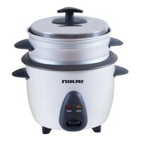 Picture of Nikai Rice Cooker, White, NR701A