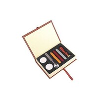 Picture of Onever Wax Seal Stamp Kit, Multicolour - Set of 5 pcs