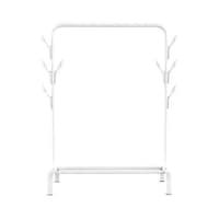 Picture of Maston Garment Clothes Rack, 110x147cm - White