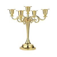 Picture of East Lady 5-Head Decoration Candle Holder with Stand, 24cm