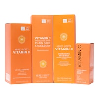 Picture of Heres B2uty Vitamin C Skin Beauty Set