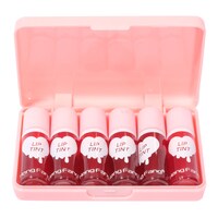 Picture of Heng Fang Lip Tint, 5.5g, Set of 6