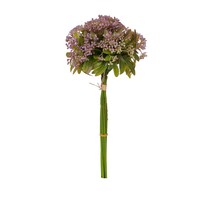 Picture of NAT Artificial Baby Breath Flower, Purple