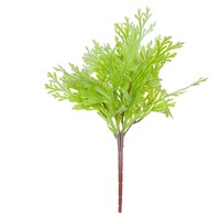 Picture of NAT Artificial Fern Leaves Bunch, Light Green