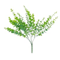 Picture of NAT Artificial Eucalyptus Leaves Bunch, Light Green