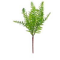 Picture of NAT Artificial Fern Leaves Bunch, Green