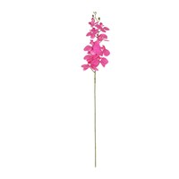 Picture of NAT Artificial Orchid Flower Stem Home Decoration, Design 13