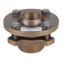 Picture of Aquascape Ball Joint Swivel Brass Union, Bronze, 1 inch, PF805