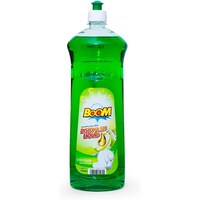 Picture of Boom Dish Wash, Green Apple 1 Litres