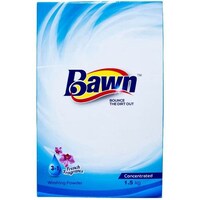 Picture of Bawn Detergent Powder, Blue 1.5 Kg