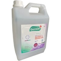 Picture of Germoff Hand Sanitizer, Multisurface, 5 Litres