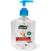 Picture of Germoff Antibacterial Hand Sanitizer 500 ml