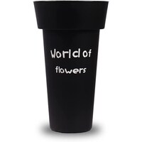 Picture of Yatai Plastic Succulent Flower Pot, Pack Of 4 Pcs