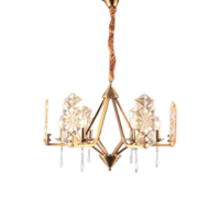 Picture of OME Nordic Crystal Style Chandelier, D3134/4