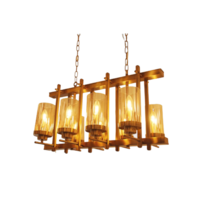 Picture of OME Classical Glorious Pendant Light, D3075-8
