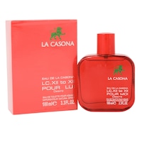 Picture of La Casona Desire Eau De Toilette Pour Homme Natural Spray, 100 ml