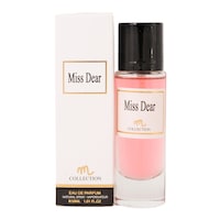 Picture of Miss Dear M Collection Eau De Parfum Natural Spray, 30 ml