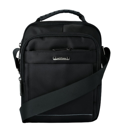 Shop Sky Bird Aotian Crossbody Bag with Handle, Black | Dragon Mart UAE