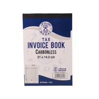 Picture of Sadaf Tax Invoice Book Carbonless