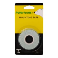 Picture of Polar Bear Mounting Tape, 1M