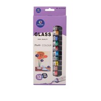Picture of Dozen Glass Studio Colour, Set of 12, 12 ml