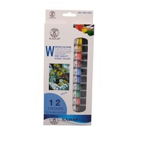 Picture of Sadaf Water Studio Colour, Set of 12, 12 ml