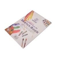 Picture of Sadaf Sketch Book for Drawing and Painting, 15 Sheets, 29.7 x 42 cm