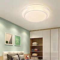 Picture of Classical Round LED Ceiling Light, 450mm, 48W