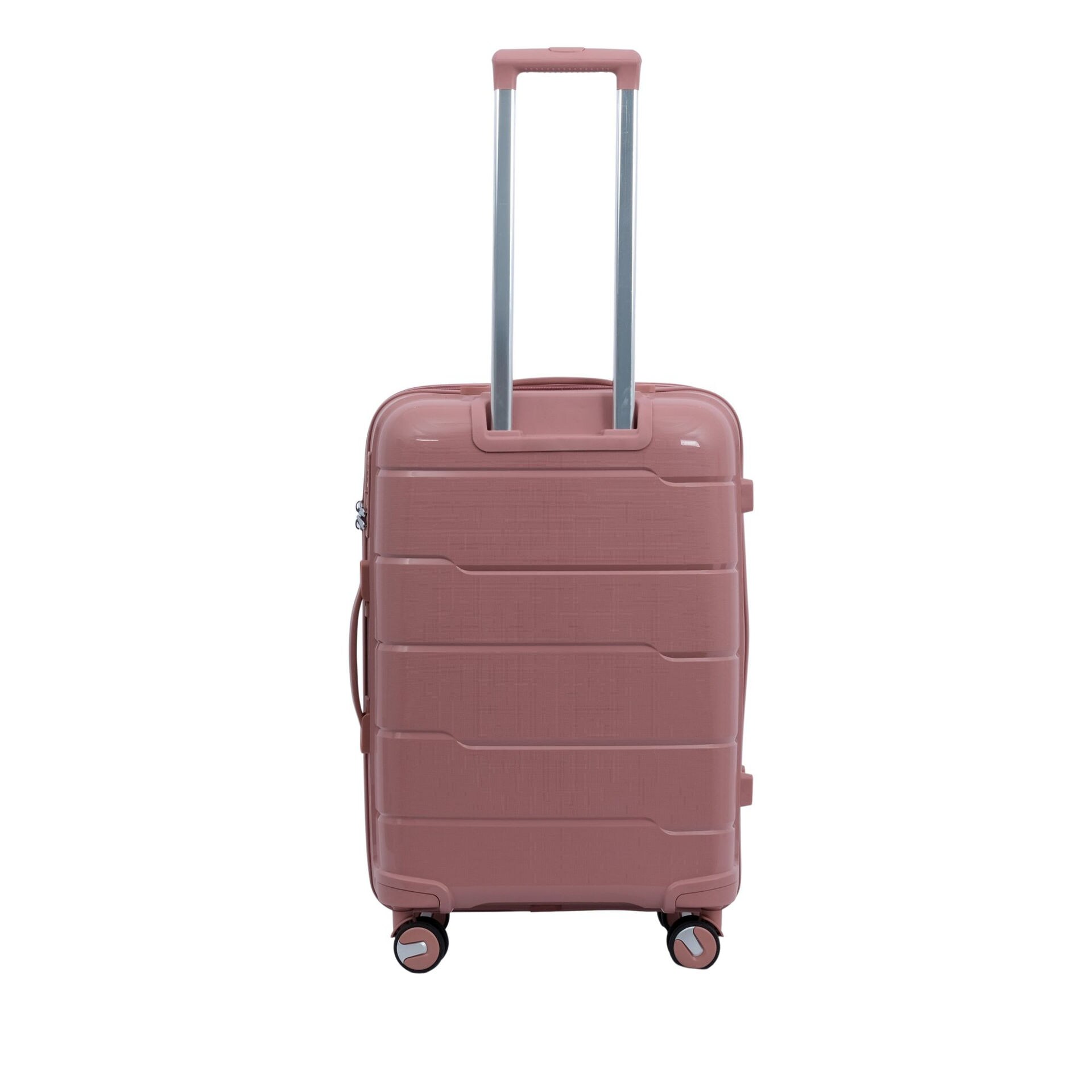 Buy Online Prosperity Luggage Trolley, Peach Set of 3 PCS in UAE ...