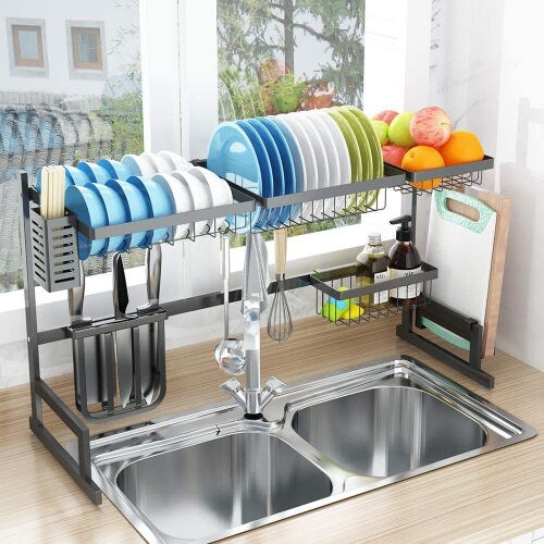 https://assets.dragonmart.ae/pictures/0541369_stainless-steel-over-sink-dish-drying-rack-black.jpeg